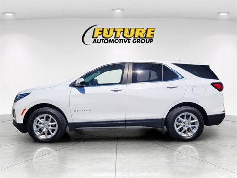Used 2024 Chevrolet Equinox LT image 6