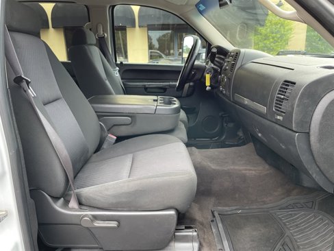 Used 2012 Chevrolet Silverado 3500 LT w/ Interior Plus Package image 22