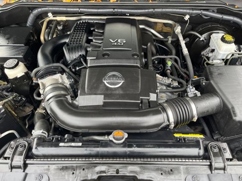 Used 2018 Nissan Frontier SV image 22