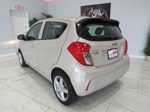 Used 2017 Chevrolet Spark LS image 5