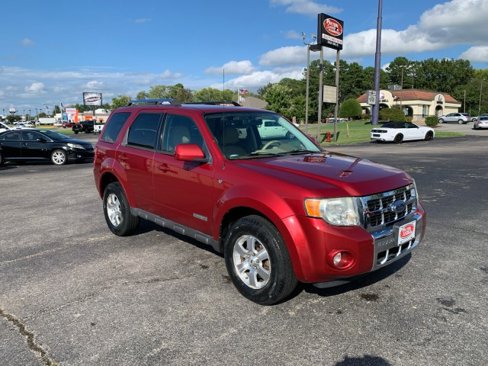 Used 2008 Ford Escape Limited image 5