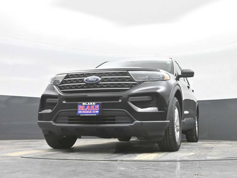 Used 2020 Ford Explorer XLT image 40