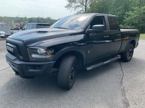 Used 2019 RAM 1500 Classic Warlock image 2