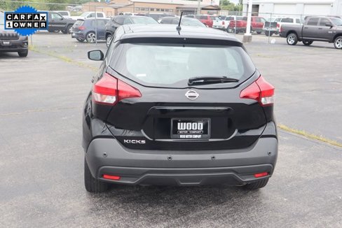 Used 2020 Nissan Kicks S image 19