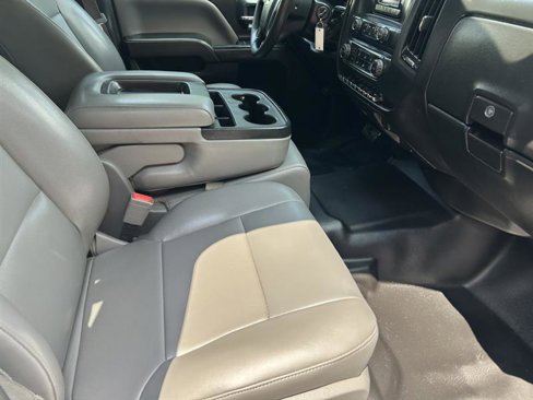 Used 2015 Chevrolet Silverado 1500 W/T w/ Trailering Package image 13