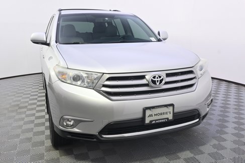 Used 2013 Toyota Highlander Limited image 9