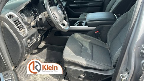 Used 2021 RAM 1500 Big Horn image 6