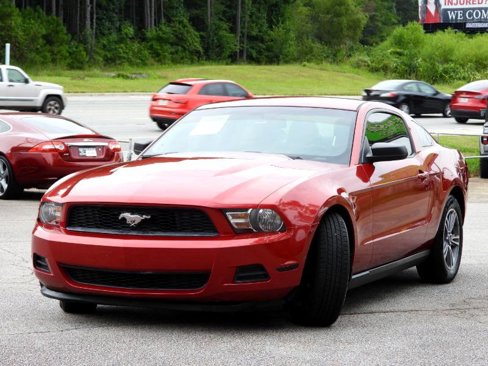 Used 2011 Ford Mustang Premium image 8