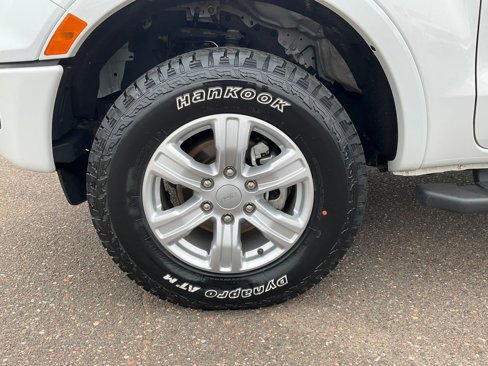 Used 2020 Ford Ranger XLT w/ FX4 Off-Road Package image 33