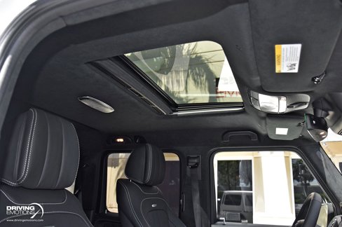 Used 2025 Mercedes-Benz G 63 AMG 4MATIC image 17
