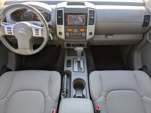 Used 2019 Nissan Frontier SV w/ Value Truck Package image 17