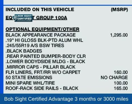 Used 2022 Ford Edge SE w/ Black Appearance Package image 1