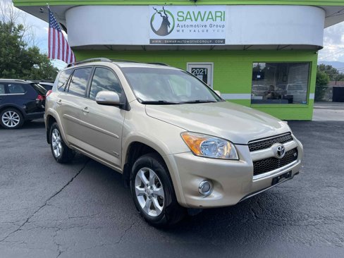 Used 2012 Toyota RAV4 Limited image 1