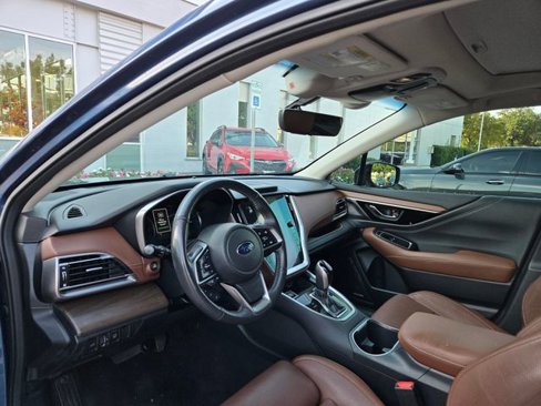 Used 2022 Subaru Outback Touring w/ Tech Package 2 image 3