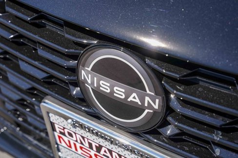 New 2025 Nissan Sentra S image 12