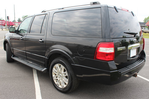 Used 2011 Ford Expedition EL Limited image 16