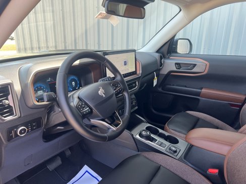 New 2025 Ford Bronco Sport Outer Banks w/ Outer Banks Tech Package+ image 22