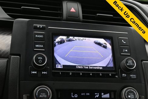 Used 2019 Honda Civic Sport image 3
