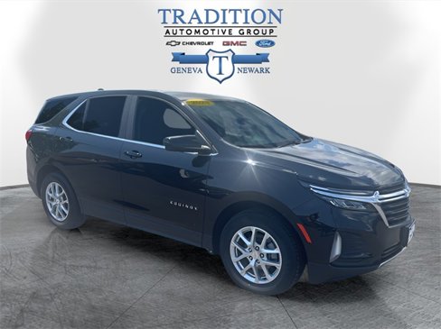 Used 2024 Chevrolet Equinox LT image 7