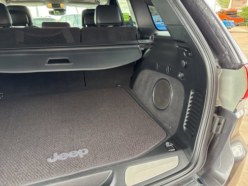 Used 2018 Jeep Grand Cherokee Summit image 48