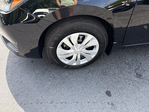 New 2025 Nissan Versa S image 20