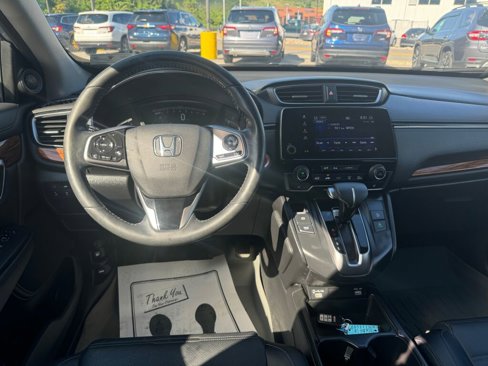 Used 2021 Honda CR-V EX-L image 23