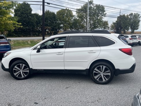 Used 2018 Subaru Outback 3.6R Limited image 8