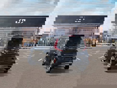 New 2025 Kia Soul LX image 4