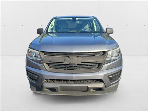 Used 2020 Chevrolet Colorado W/T w/ WT Convenience Package image 2
