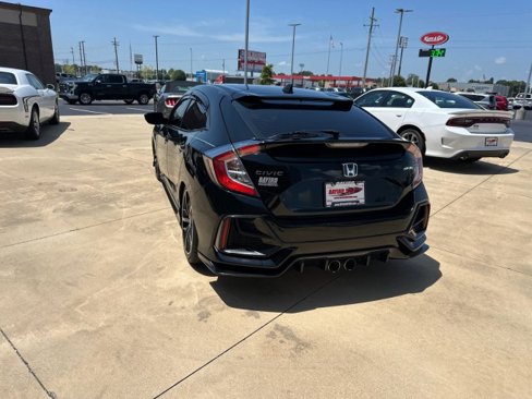 Used 2021 Honda Civic Sport image 10
