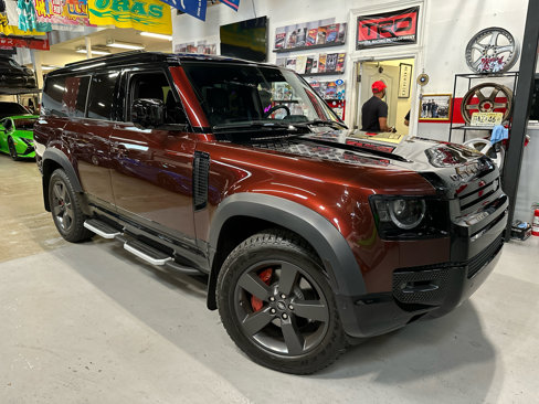 Used 2023 Land Rover Defender 130 X image 1
