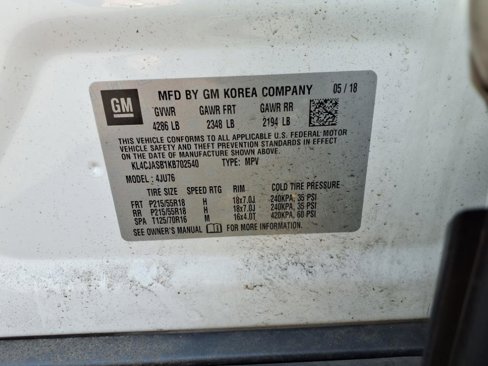 Used 2019 Buick Encore Preferred w/ Safety Package image 37