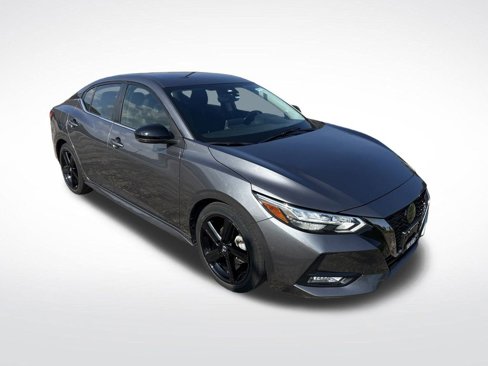 Used 2022 Nissan Sentra SR w/ Electronics Package image 35