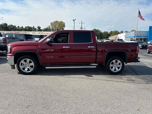 Used 2017 GMC Sierra 1500 SLT image 2