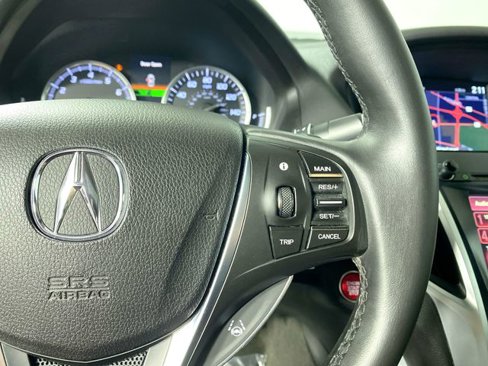 Used 2015 Acura TLX w/ Technology Package image 12