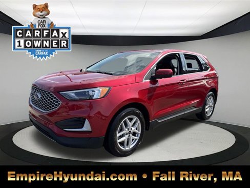 Used 2024 Ford Edge SEL image 1