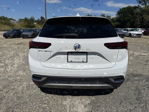 Used 2021 Buick Envision Essence image 6