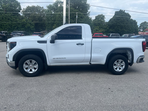 Used 2022 GMC Sierra 1500 Pro w/ Pro Value Package image 3