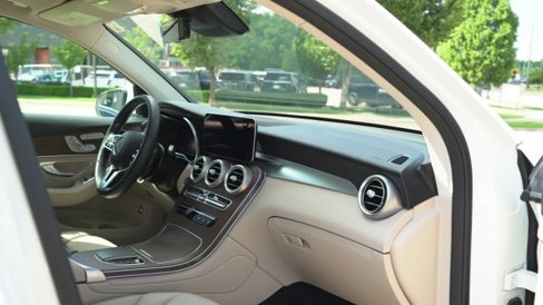 Certified 2022 Mercedes-Benz GLC 300 4MATIC w/ Premium Package Lite image 58