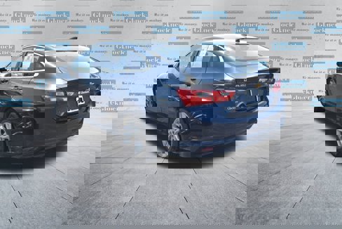 Used 2018 Chevrolet Malibu LT w/ Leather Package image 7