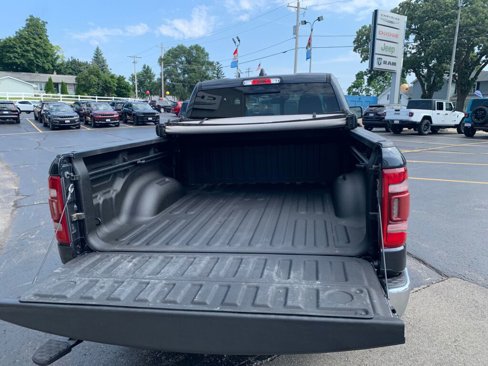 Used 2020 RAM 1500 Laramie image 13