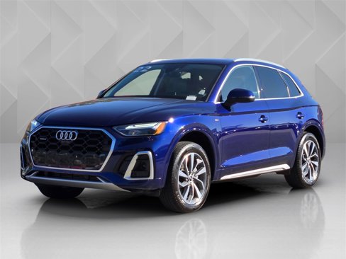 Used 2022 Audi Q5 2.0T Premium Plus image 8