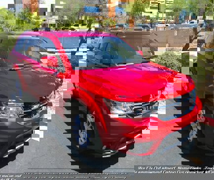 Used 2016 Dodge Journey SXT w/ Premium Group image 1