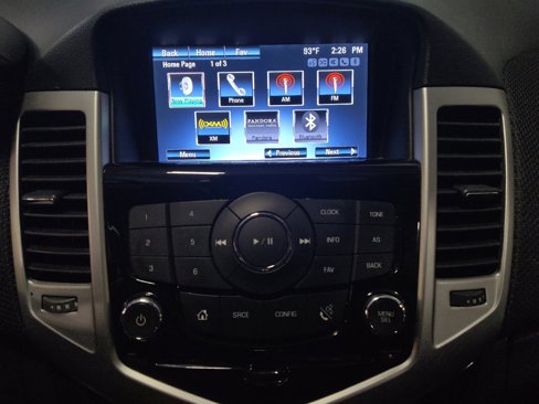 Used 2016 Chevrolet Cruze LT image 25