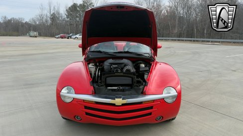 Used 2005 Chevrolet SSR image 10