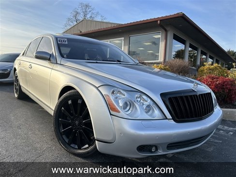 Used 2006 Maybach 57 S image 1