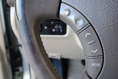 Used 2003 Lexus LX 470 4WD image 30