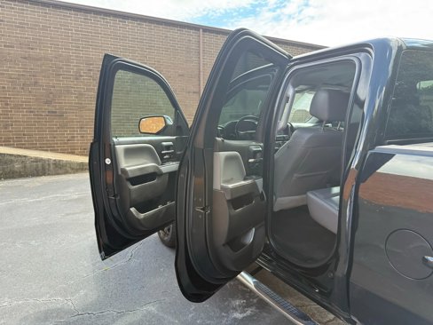 Used 2016 Chevrolet Silverado 1500 LTZ Z71 image 13