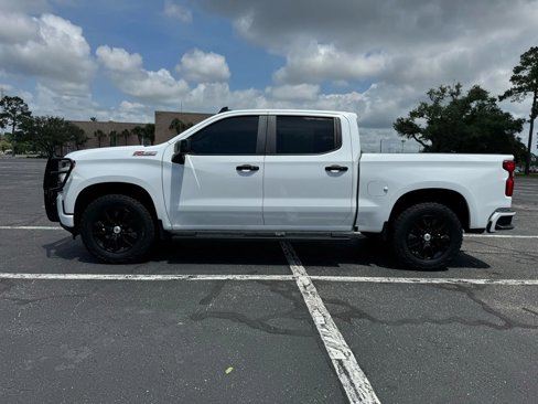 Used 2019 Chevrolet Silverado 1500 RST w/ Z71 Off-Road Package image 9