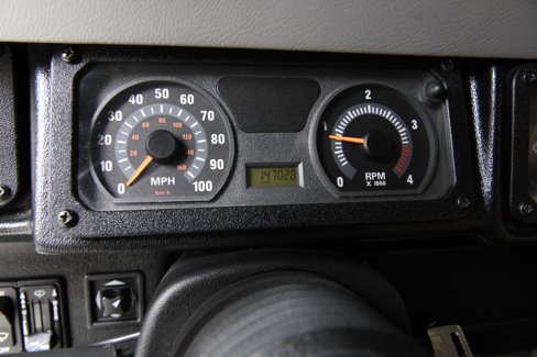 Used 2002 HUMMER H1 4-Door Wagon image 15